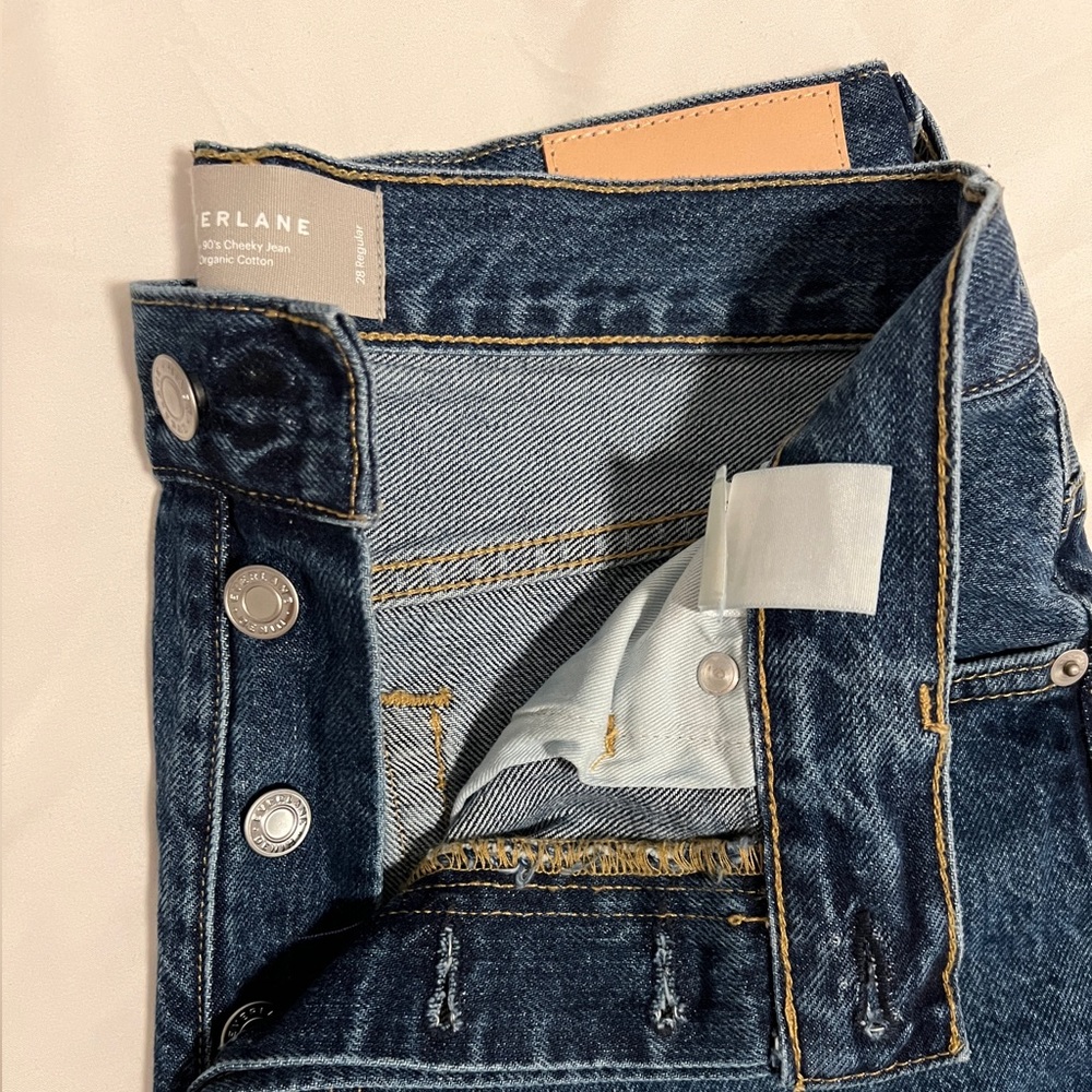 EVERLANE JEANS!